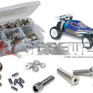 dur028 - Duratrax Evader EXB Stainless Steel Screw