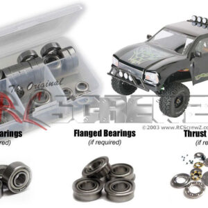 dur032b - Duratrax Evader DT Precision Bearing Kit