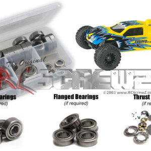 dur033b - Duratrax Evader EXT2 Precision Bearing Kit