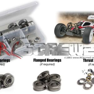 dur034b - Duratrax DXR8-e RTR Precision Bearing Kit