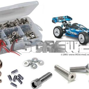 dur038 - Duratrax 835E Electric Buggy Stainless Steel Screw