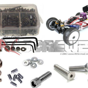 durg003 -Team Durango DNX408/V2 Stainless Steel Screw