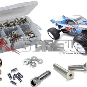 durg008 -Team Durango DEST-210 Stadium Stainless Steel Screw