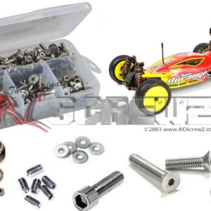 durg011 -Team Durango DEX-410 V3 Stainless Steel Screw