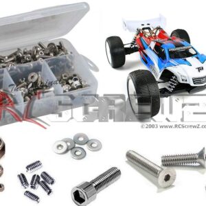 durg013 -Team Durango DEX408-T (electric) Stainless Steel Screw