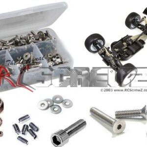 durg017 -Team Durango DEXT8 Stainless Screw Kit