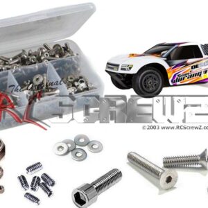 durg019 -Team Durango DESC10 Stainless Screw Kit