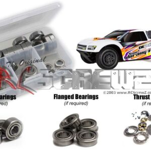 durg019b - Team Durango DESC10 Metal Shielded Bearings