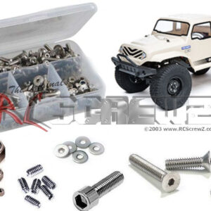 ecx009 - ECX Barage 4wd (ECX01011) Stainless Screw Kit