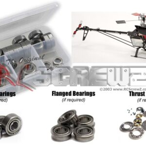 elyq001b - ElyQ Vision 50 Comp/Ultimate Precision Bearing Kit