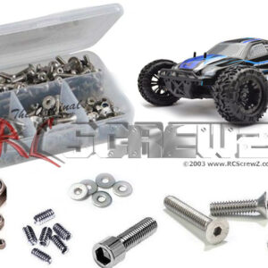ftx009 - FTX Carnage (FTX5543) Stainless Screw Kit