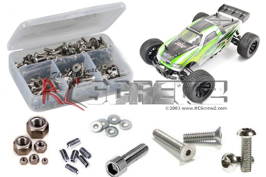 ftx truggy