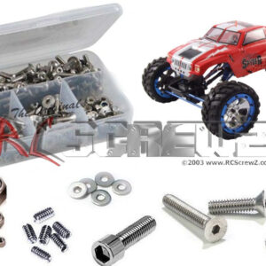 ftx018 - FTX Spyder 4x4 Stainless Screw Kit