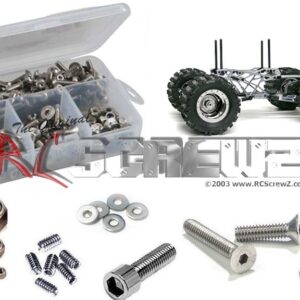gma003 - GMade Dragoon Racing Truck (#GM50200) Stainless Steel Screw Kit