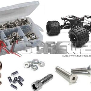gma004 - GMade G1 Crawler / Special Ed. (#GM50400/S) Stainless Steel Screw Kit