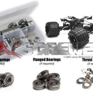 gma004b - GMade G1 Crawler / Special Ed. (#GM50400/S) Metal Shielded Bearing Kit