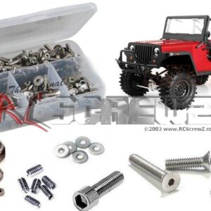 gma008 - GMade Sawback 4LS (#GM5500) Stainless Steel Screw Kit