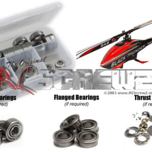 gob011b - Goblin Thunder 650/700 Metal Shielded Bearings