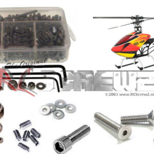 hdx005 - HDX450 SE V3 Series Stainless Steel Screw Kit