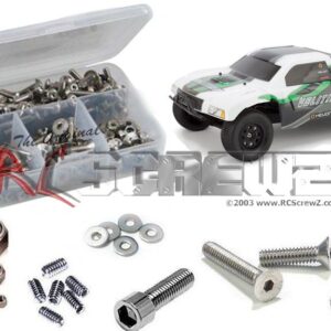 helrc005 - Helion RC Volition SC Stainless Screw Kit