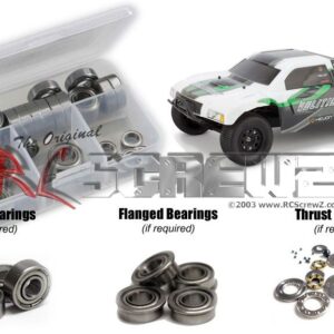 helrc005b - Helion RC Volition SC Metal Shielded Bearings