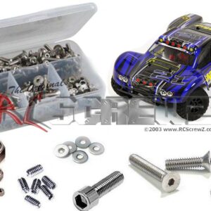 helrc007 - Helion RC Animus 18SC Stainless Screw Kit