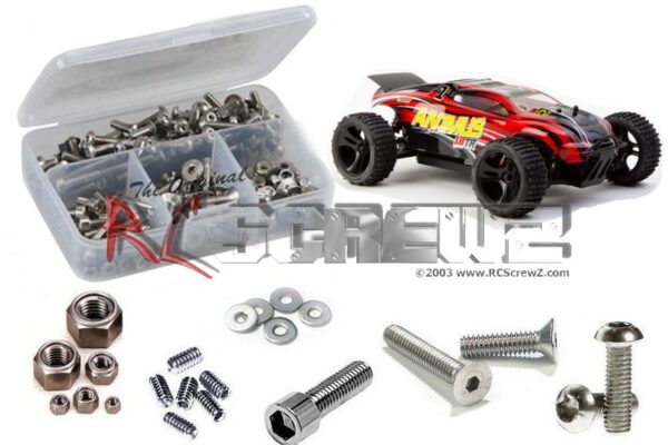 Animus rc truck shop