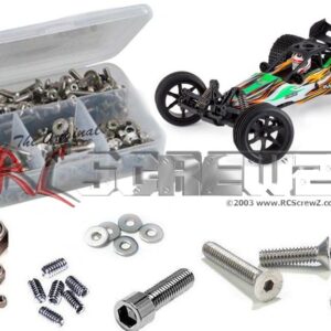 helrc009 - Helion RC Impakt 12B Stainless Screw Kit