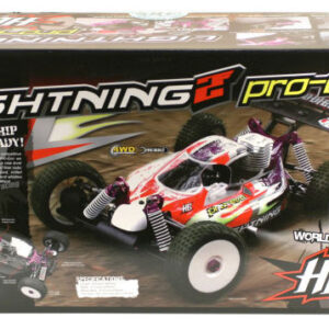 hot007 - Hot Bodies Lightning Pro2 Evo Stainless Steel Screw Kit