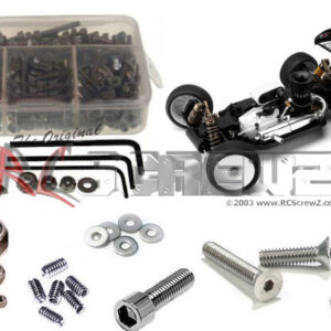hot019 - Hot Bodies D8/Hara Edition Stainless Steel Screw