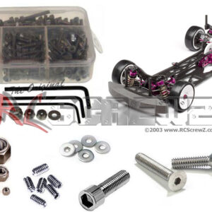 hot023 - Hot Bodies TCX Sedan Stainless Steel Screw