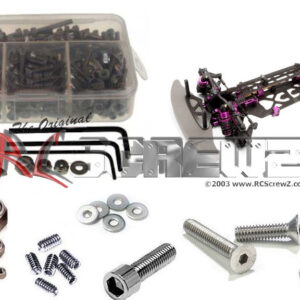 hot025 - HotBodies TCXX Touring Stainless Steel Sc