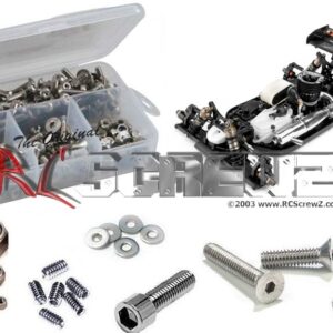 hot026 - HotBodies D812 Buggy Stainless Steel Sc