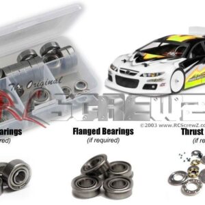 hot032b - Hot Bodies Pro 5 Onroad Precision Bearing Kit