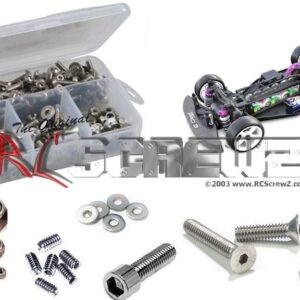 hpi001 - HPI Pro 3 Stainless Steel Screw