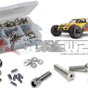 hpi007 - HPI Nitro Rush Stainless Steel Screw Kit