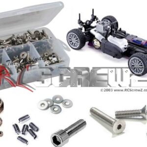 hpi017 - HPI RS4 2 Nitro (#12445-1) Stainless Steel Screw Kit