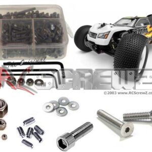hpi033 - HPI Hellfire SS Stainless Steel Screw Kit