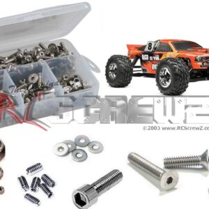 hpi038 - HPI MT2 G3 Nitro Stainless Steel Screw Kit