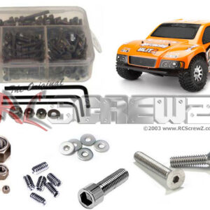 hpi055 - HPI Racing Blitz Short Course Stainless Steel Screw Kit
