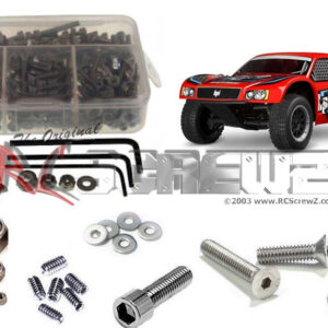 hpi062 - HPI Racing Baja 5 SC Stainless Steel Screw Kit