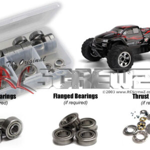 hpi067b - HPI Racing Savage XS/RTR 1/10th Metal Shielded Bearing Kit