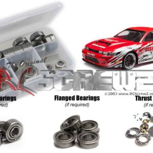 hpi080b - HPI RS4 3 Nitro Drift Precision Bearing Ki