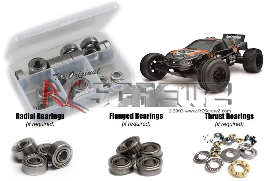 hpi081b - HPI E-Firestorm Flux (112878 