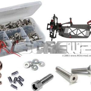 hyp005 - HyperDrive Havoc 2.0 Stainless Screw Kit