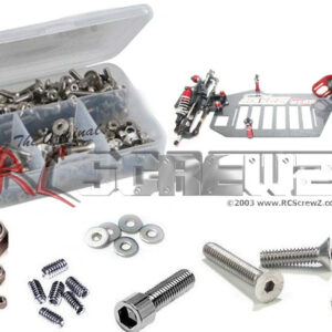 hyp007 - HyperDrive Havoc Stainless Screw Kit