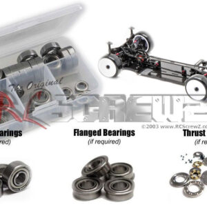 inf001b - Infinity IF14 Touring 1/10th Metal Shielded Bearings