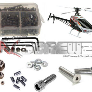 jr020 - JR Vibe 500e Series Stainless Steel Screw Kit