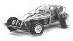 kyo027 - Kyosho Mint Las Vegas Vintage Stainless Steel Screw Kit
