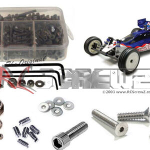 kyo082 - Kyosho Ultima RB5 Stainless Steel Screw